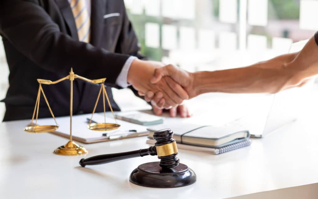 Reprise d'une entreprise à la barre